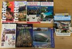 REISGIDSEN SPANJE, Boeken, Reisgidsen, Ophalen
