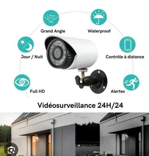 Bewakingscamera's installeren tegen de beste prijzen!, Audio, Tv en Foto, Actiecamera's, Nieuw