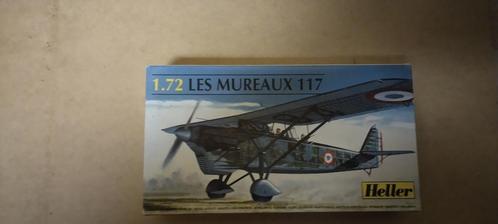 Vliegtuig : Les Mureaux 117, Hobby en Vrije tijd, Modelbouw | Vliegtuigen en Helikopters, Nieuw, Vliegtuig, 1:72 tot 1:144, Ophalen of Verzenden