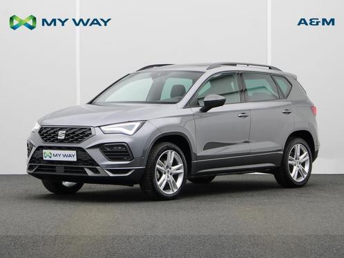 Seat Ateca Ateca 1.5 TSI FR Edition OPF DSG (EU6AP), Auto's, Seat, Ateca, ABS, Airbags, Airconditioning, Boordcomputer, Cruise Control