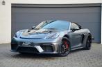 Porsche 718 Spyder RS 4.0 PDK "Weissach" - NIEUW, Argent ou Gris, Achat, Euro 6, Entreprise