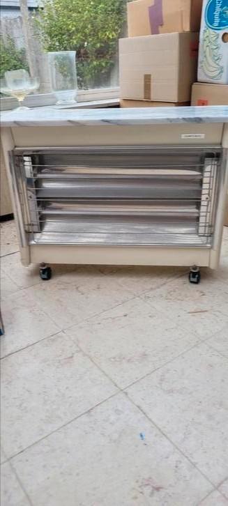 TWEE INFRAROOD VERWARMING 25 € PER STUK, Huis en Inrichting, Kachels, Ophalen