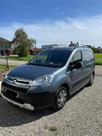 Citroën Berlingo - lichte vracht, Voorwielaandrijving, Stof, Zwart, 4 cilinders