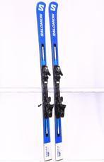 175 ski's SALOMON S/RACE GS 10 2024, 160 tot 180 cm, Gebruikt, Verzenden, Salomon