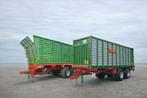 Biomassa-trailer, Zakelijke goederen, Landbouw | Werktuigen, Ophalen, Overige, Transport