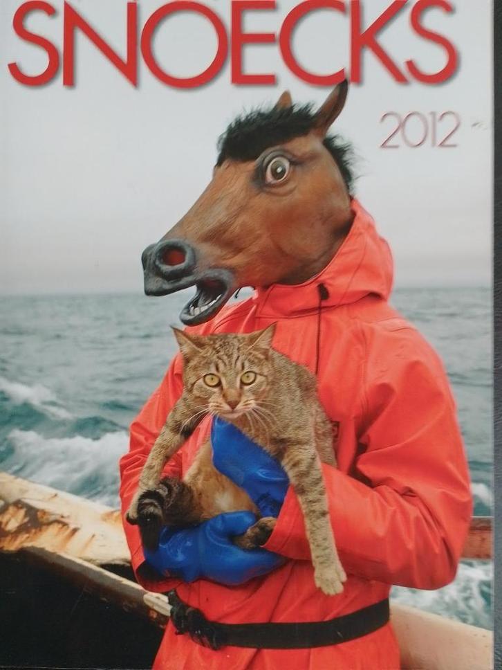 Snoecks  2012, Boeken, Kunst en Cultuur | Fotografie en Design, Nieuw, Verzenden