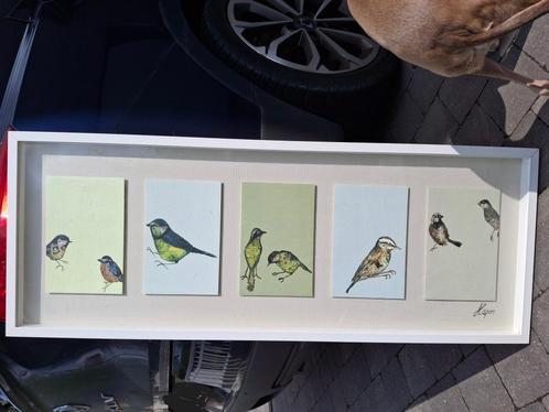 Kunst en decoratie, Antiek en Kunst, Kunst | Niet-Westerse kunst, Ophalen