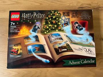 Lego 76404 Harry Potter adventkalender beschikbaar voor biedingen