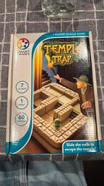 Temple Trap, Envoi, Comme neuf