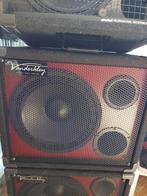 Vanderkley luidspreker, Ophalen, Zo goed als nieuw, Basgitaar, 100 watt of meer