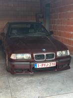 BMW 318IS Coupe Oldtimer 08-1995, Auto's, BMW, Euro 5, Achterwielaandrijving, Zwart, Leder