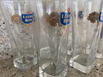 Bierglazen Leeuwbier 12stuks, Verzamelen, Biermerken, Ophalen, Nieuw, Glas of Glazen, Leeuw