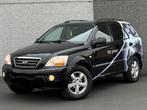 KIA SORENTO 2.5 CRDi 4x4 AUTOMATIC • REEDS BLANCO GEKEURD, Auto's, Automaat, Zwart, Zwart, Bedrijf