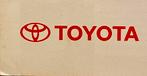 Brochure de la voiture Toyota AVENSIS - 1997, Livres, Utilisé, Envoi, Toyota AVENSIS, Toyota