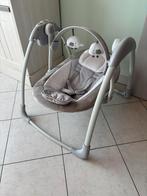 Automatische schommelstoel baby, Kinderen en Baby's, Wipstoeltjes, Ophalen, Zo goed als nieuw, Schommelstoel