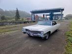 Cadillac deville convertible lpg 1965, Autos, Cuir, Achat, Intérieur cuir, Automatique