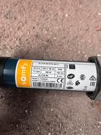 Rolluikmotoren Somfy, Ophalen, Gebruikt