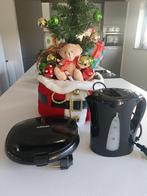 Bouilloire, Enlèvement