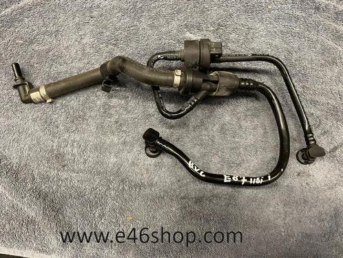 ZUIGPOMP MET LEIDINGEN BMW 116i E87 OE 11617580782, Auto-onderdelen, Motor en Toebehoren, BMW, Gebruikt, Ophalen of Verzenden