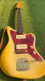 Fender Jazzmaster japan, Muziek en Instrumenten, Snaarinstrumenten | Gitaren | Elektrisch, Ophalen, Zo goed als nieuw, Fender