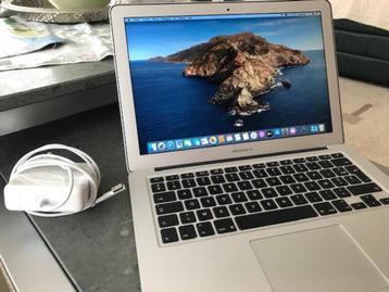 MacBook Air 13 inch (2017) - absolute nieuwstaat, Enlèvement ou Envoi, Comme neuf, Azerty, MacBook Air