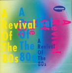 CD * A REVIVAL OF THE 80's, Cd's en Dvd's, Ophalen of Verzenden, 1980 tot 2000, Nieuw in verpakking