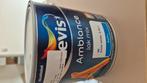 Levis Ambiance lak satin 2,5 liter, ral 9003, Ophalen of Verzenden, Zo goed als nieuw, Lak