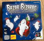 Bazar Bizarre, Comme neuf, Trois ou quatre joueurs