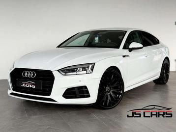 Audi A5 SPORTBACK 2.0TDI*1ERPRO*COCKPIT*JANTES 20*ATTELAGE beschikbaar voor biedingen