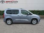 Toyota ProAce City VERSO MPV+trekhaak+nav+cam+sen, Achat, 110 ch, 81 kW, Jantes en alliage léger