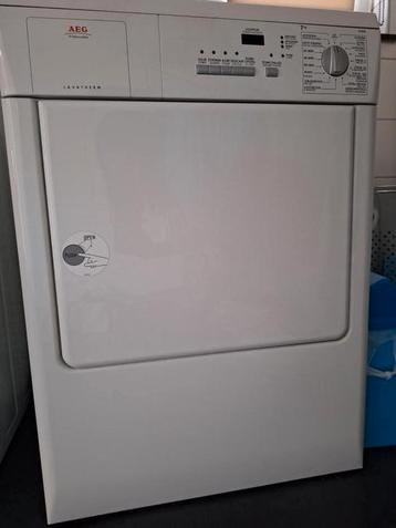 Sèche-linge AEG T37840, Enlèvement