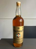King George IV 40% blended scotch whisky 225 cls, Ophalen