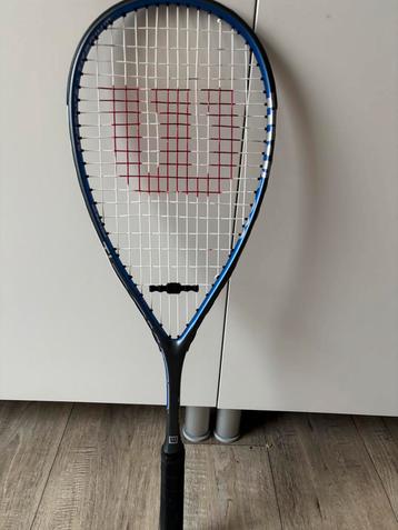 Wilson Squash racket beschikbaar voor biedingen