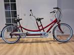 Tandem zwei plus zwei, Ophalen, Gebruikt, 10 tot 15 versnellingen, Minder dan 49 cm