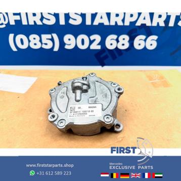 Vacuumpomp A1772300065 4.0 V8 Mercedes V8 M176 AMG 201 C63 G beschikbaar voor biedingen