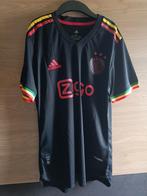 Ajax 21/22 Bob Marley shirt, Sport en Fitness, Shirt, Ophalen of Verzenden, Zo goed als nieuw, Maat L