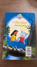 Boek dolfje weerwolfje volle maan, Boeken, Kinderboeken | Jeugd | onder 10 jaar, Ophalen of Verzenden, Zo goed als nieuw