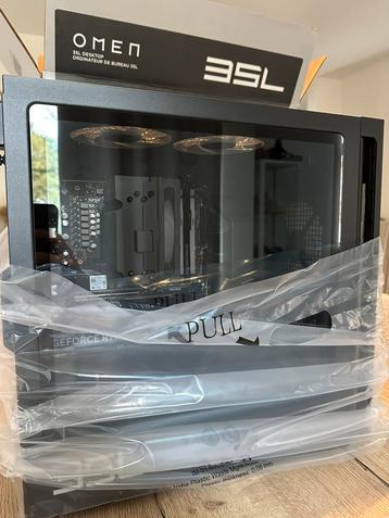 HP OMEN gaming computer desktop beschikbaar voor biedingen