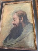 Schilderijtje, Enlèvement