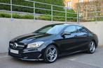 Mercedes CLA 220 cdi AMG automaat EURO6, Auto's, Mercedes-Benz, CLA, 4 cilinders, Zwart, Diesel