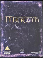 Merlin Seizoen 3, Ophalen of Verzenden, Zo goed als nieuw
