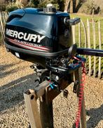 Mercury SAILPOWER 5 PK, Watersport en Boten, Buiten- en Binnenboordmotoren, Ophalen, Gebruikt, 5 tot 10 pk, Viertaktmotor