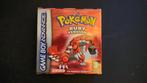 Pokemon Ruby CIB, Games en Spelcomputers, Ophalen of Verzenden, Zo goed als nieuw