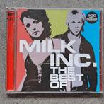 Milk Inc.: The Best Of (2 cd), Enlèvement ou Envoi