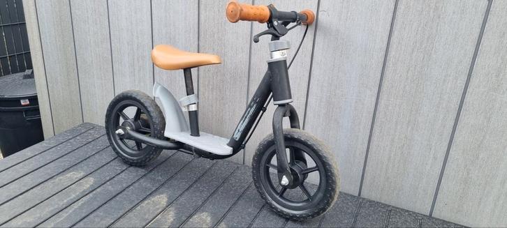 Draisienne, Fietsen en Brommers, Steps, Zo goed als nieuw, Ophalen