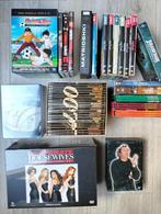 Lot DVD, Ophalen, Gebruikt, Boxset