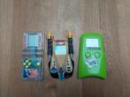 3 retro Handhelds: Star Wars - Turtles - Tetris, Ophalen of Verzenden, Gebruikt, Overige modellen