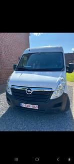 Opel Movano 2019 L2H2, Système de navigation, 4 portes, 2299 cm³, Tissu