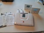 Bulex examaster met 2 draadloze exacontrol thermostaten, Ophalen, Gebruikt