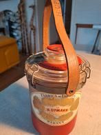 Sigarenbokaal, Enlèvement